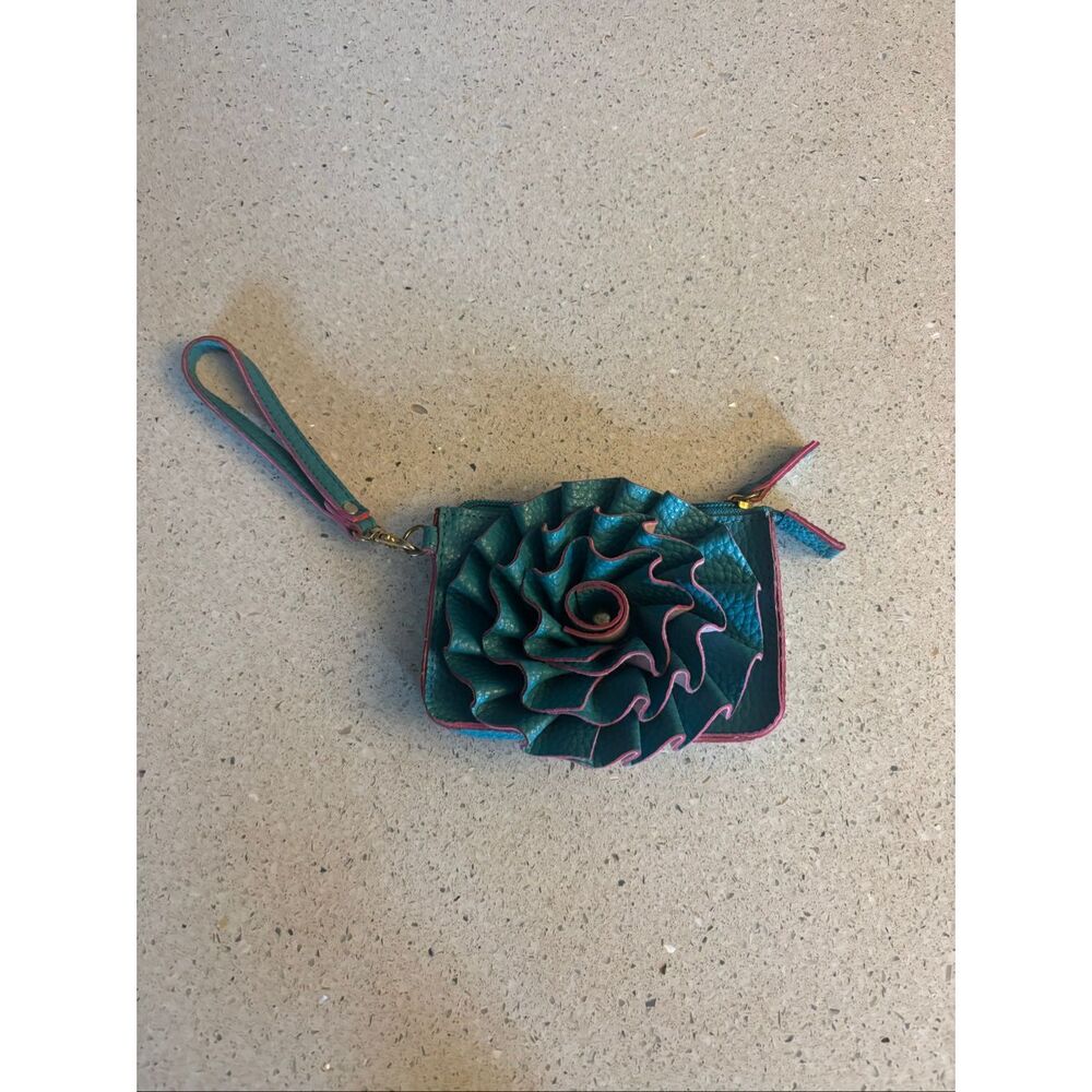 Jazza mini wristlet